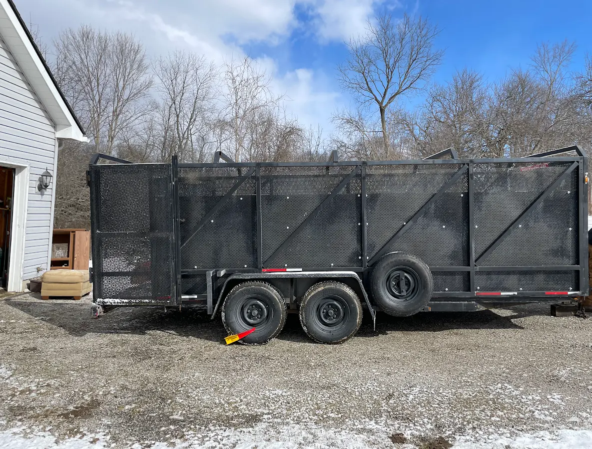 Residential Dumpster Rental in River Road, NC